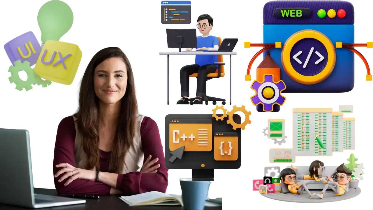 full stack web development