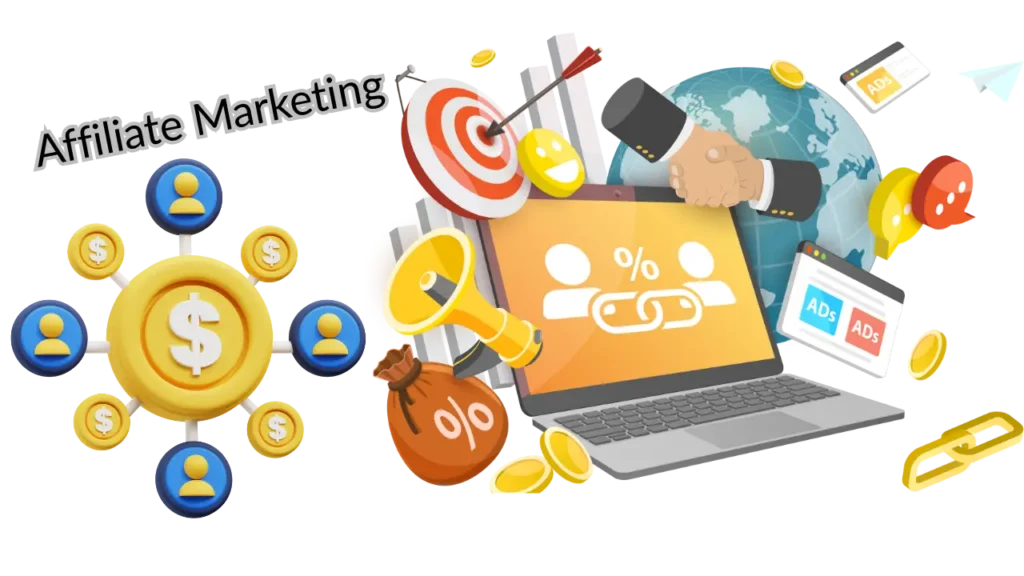 Affiliate marketing