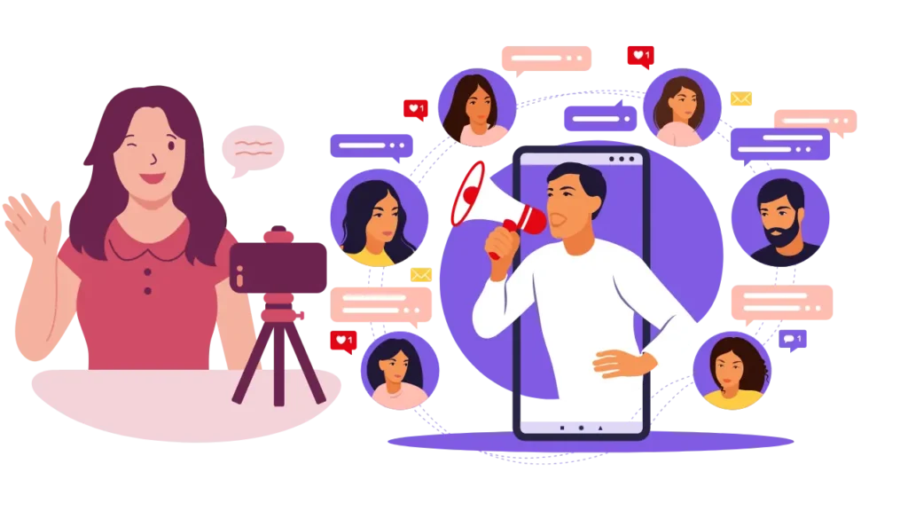 Influencer Marketing