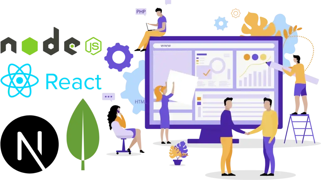 Hire MERN-Stack Developer in USA, Canada, United Kingdom , Australia , UAE and india