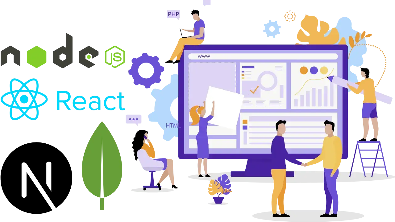 Hire MERN-Stack Developer in USA, Canada, United Kingdom , Australia , UAE and india