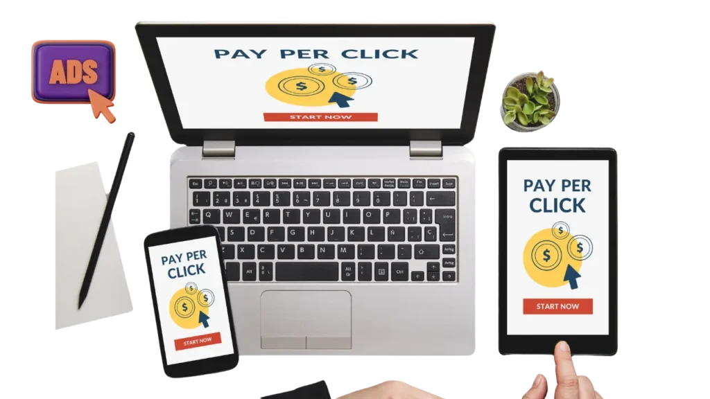 PPC (Pay Per Click)
