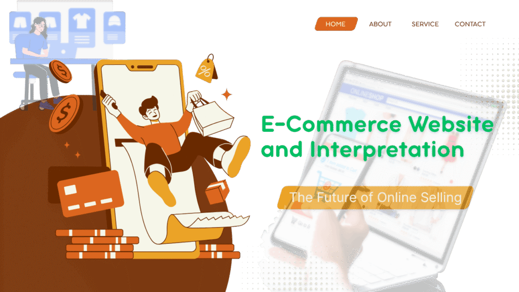 What Is an E-Commerce Website