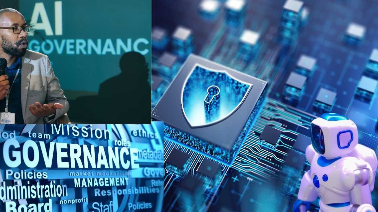AI Governance & Cybersecurity in 2025: Building Trust in the Age of Intelligent Machines