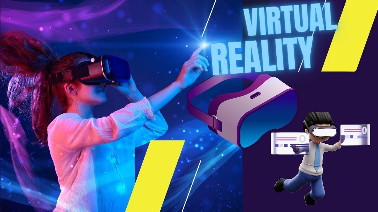 What is virtual reality