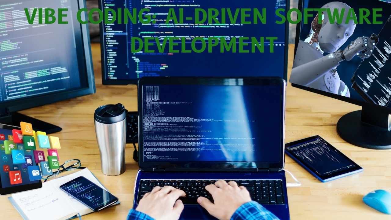 Vibe Coding: AI-Driven Software Development