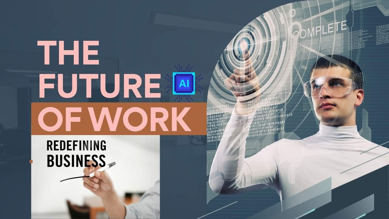 The Future of Work: How AI is Redefining Jobs in 2025