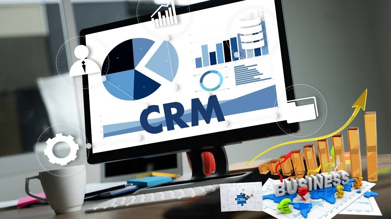 CRM Save Thousands : Build a Custom CRM for Your Business the Smart Way