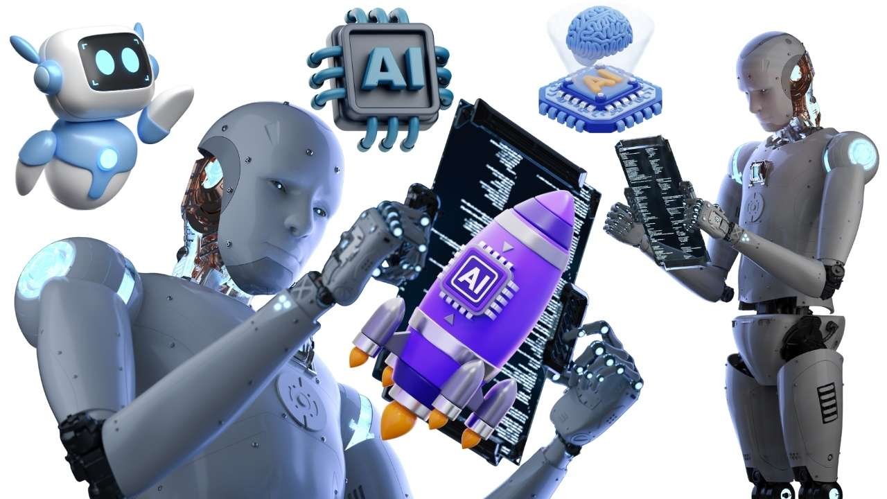 Artificial Intelligence : What is it and how do I learn?