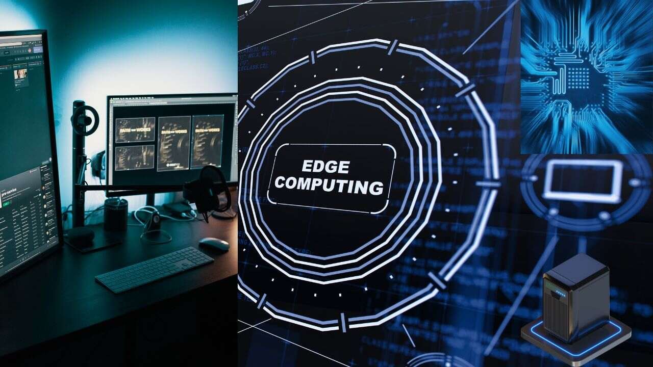 Edge Computing Growth: The Future of Data Processing