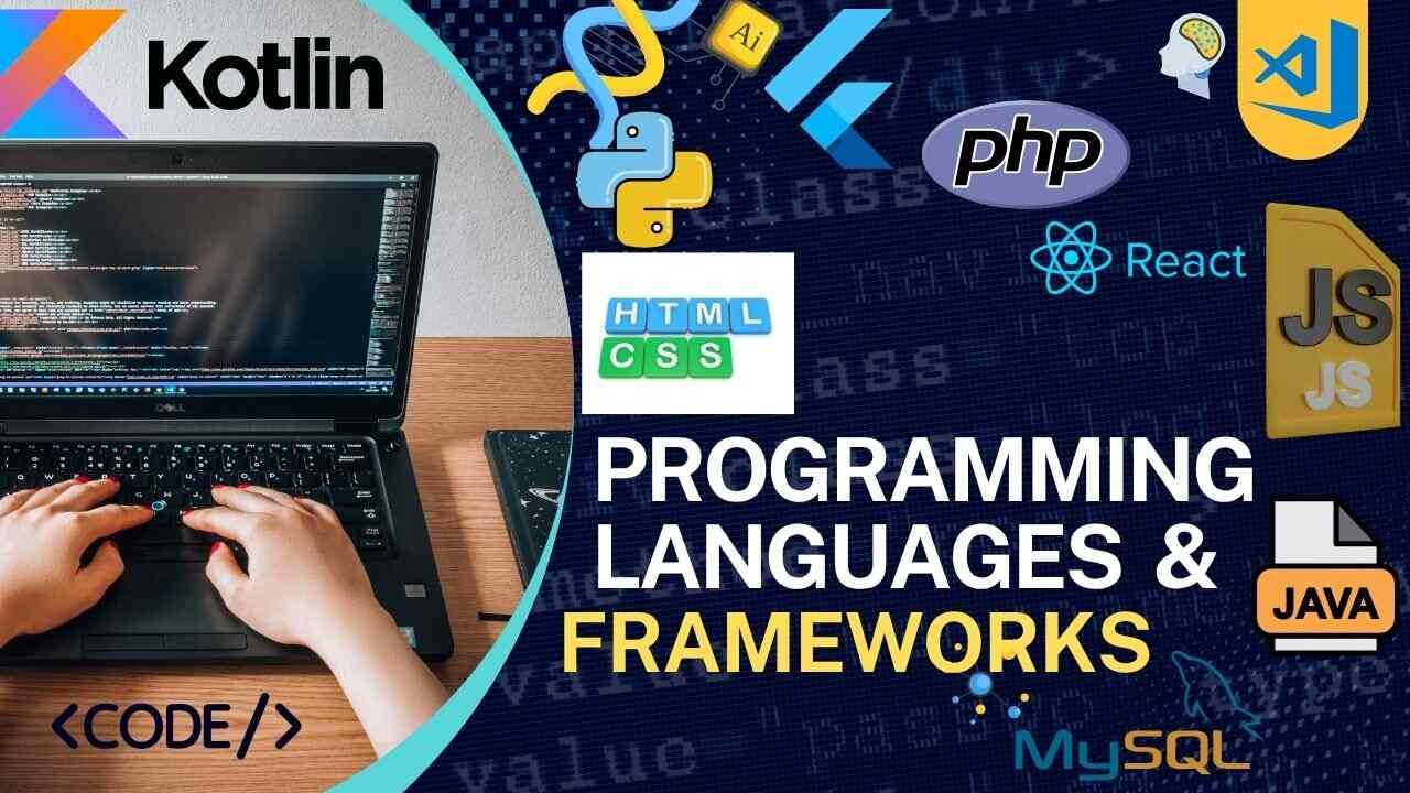 Top Programming Languages and Frameworks to Watch in 2025