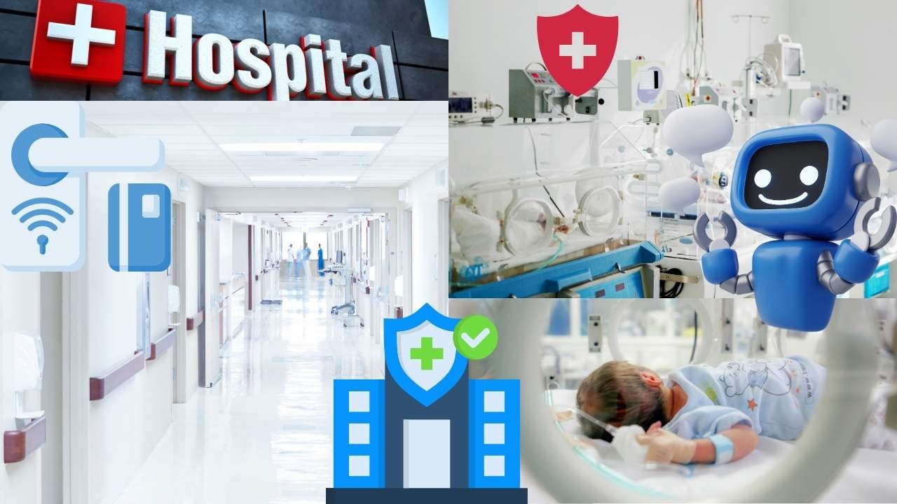 Discover how smart hospitals are embracing emerging technologies in healthcare security. Learn about AI, IoT, blockchain, and advanced cybersecurity tools that protect patient data, prevent cyberattacks, and ensure safer healthcare in 2025.