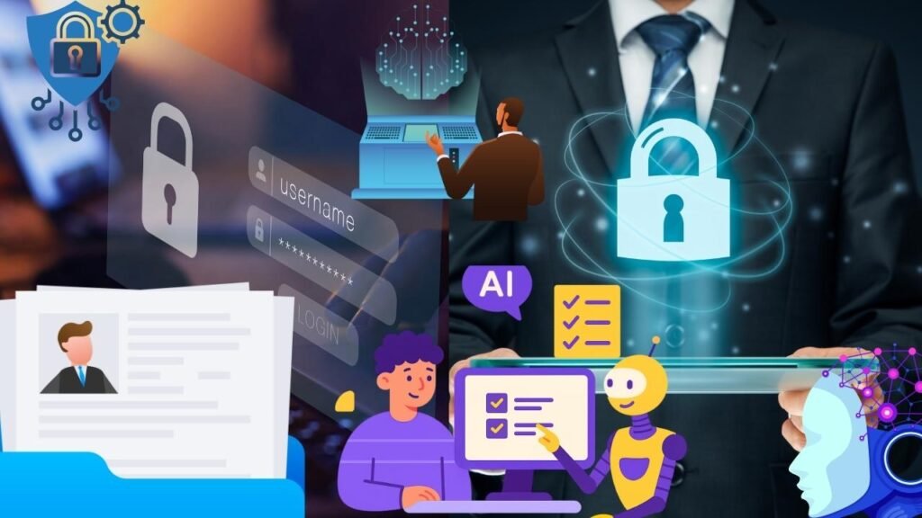 Discover the ethical challenges of using AI in U.S. cybersecurity. Learn how businesses in 2025 can balance innovation, data privacy, compliance, and trust while leveraging AI for digital defense.