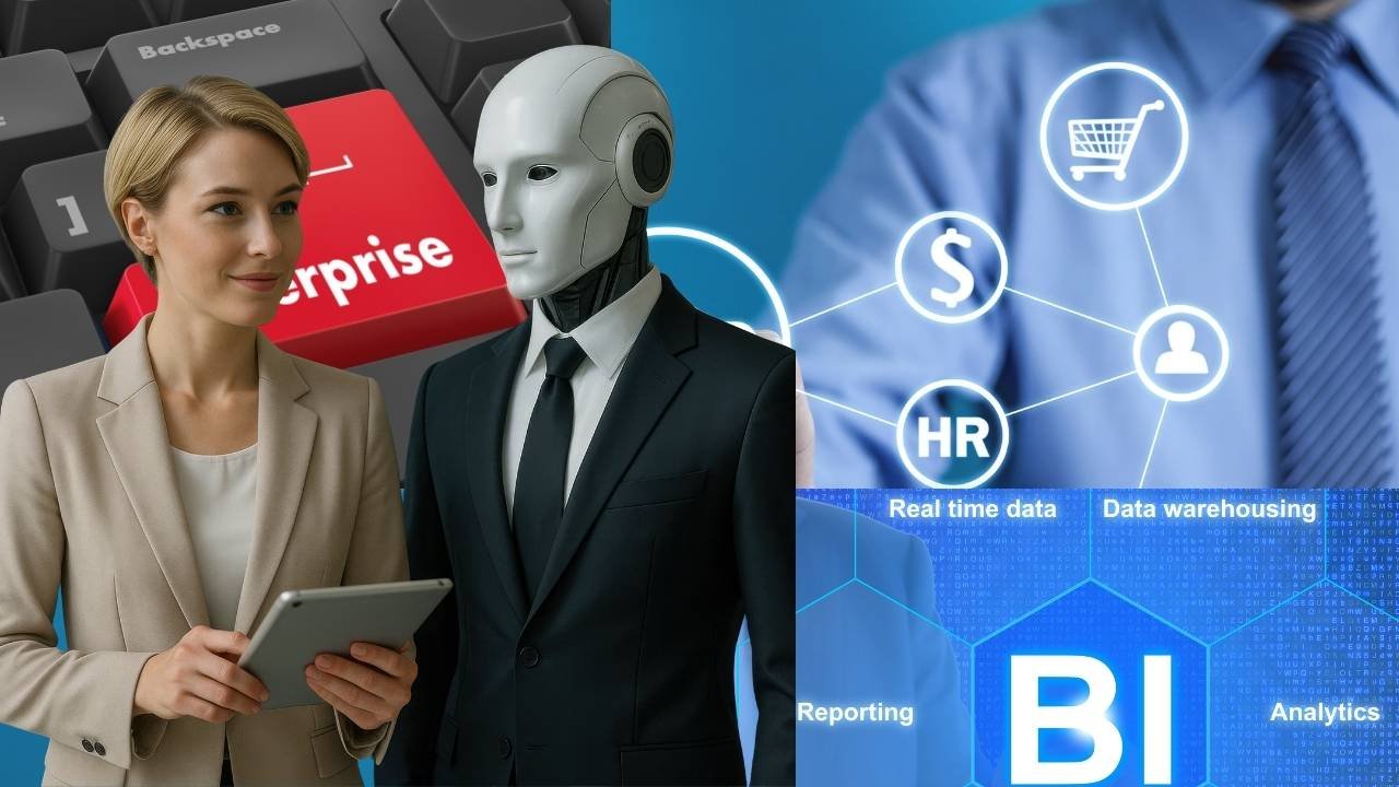 Discover how spatial intelligence in enterprise AI is revolutionizing industries. Learn its applications, benefits, challenges, and future trends in business operations