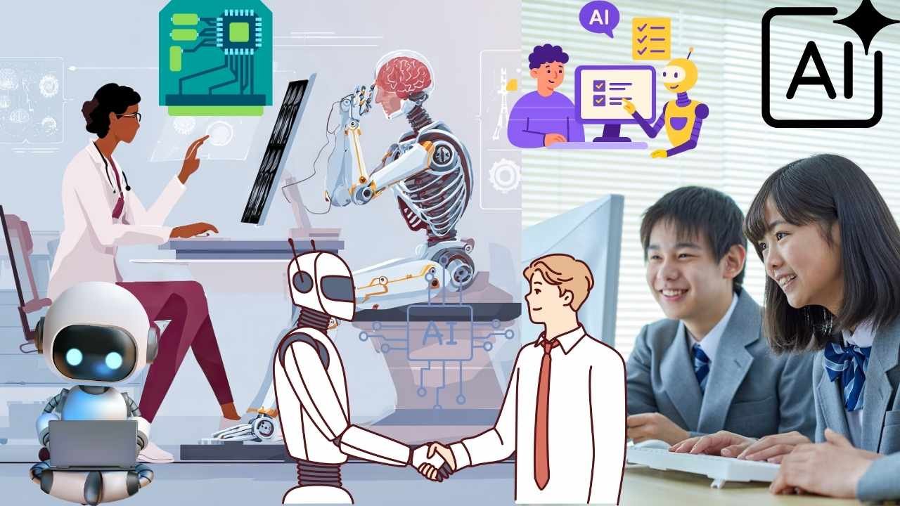 Discover how human-machine collaboration is redefining productivity in 2025. Learn benefits, challenges, tools, real-world examples, and future trends of AI and human teamwork.