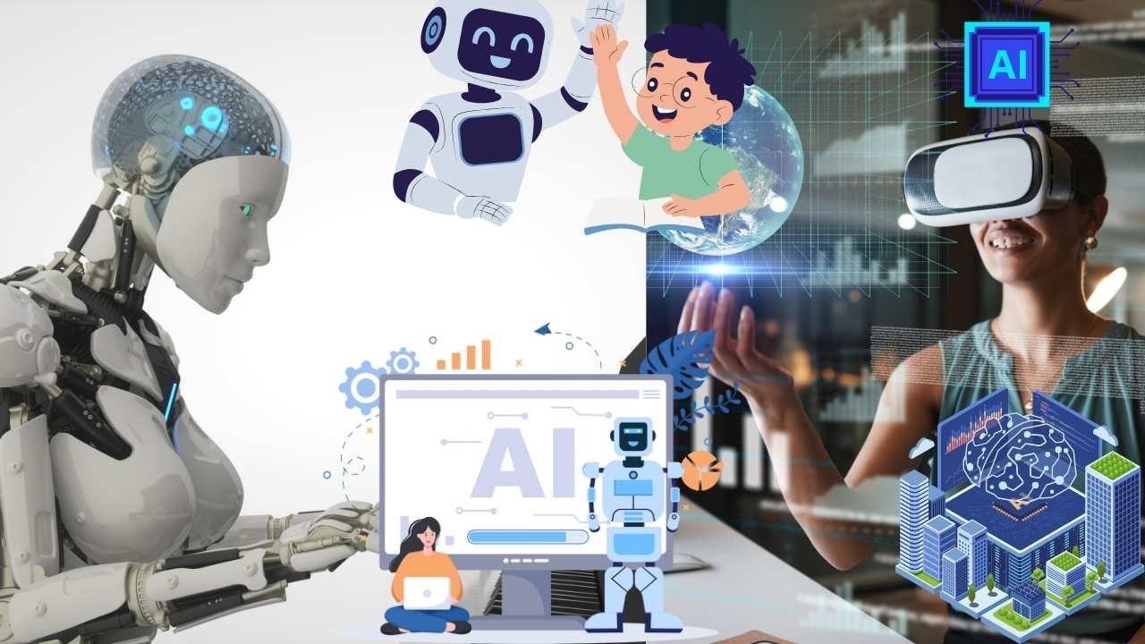 Discover how AI is reshaping jobs in the USA. Explore the opportunities, challenges, and future of AI-powered employment in America. Learn about automation, skills of the future, and job market transformations.