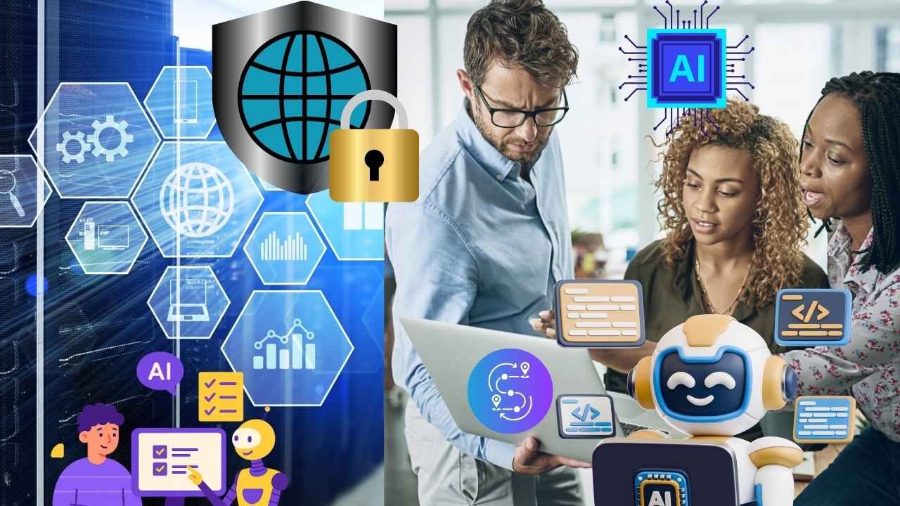 Explore the intersection of AI, cybersecurity, and ethics in the U.S. for 2025. Learn about responsible AI adoption, regulatory frameworks, and future trends in secure, ethical tech.