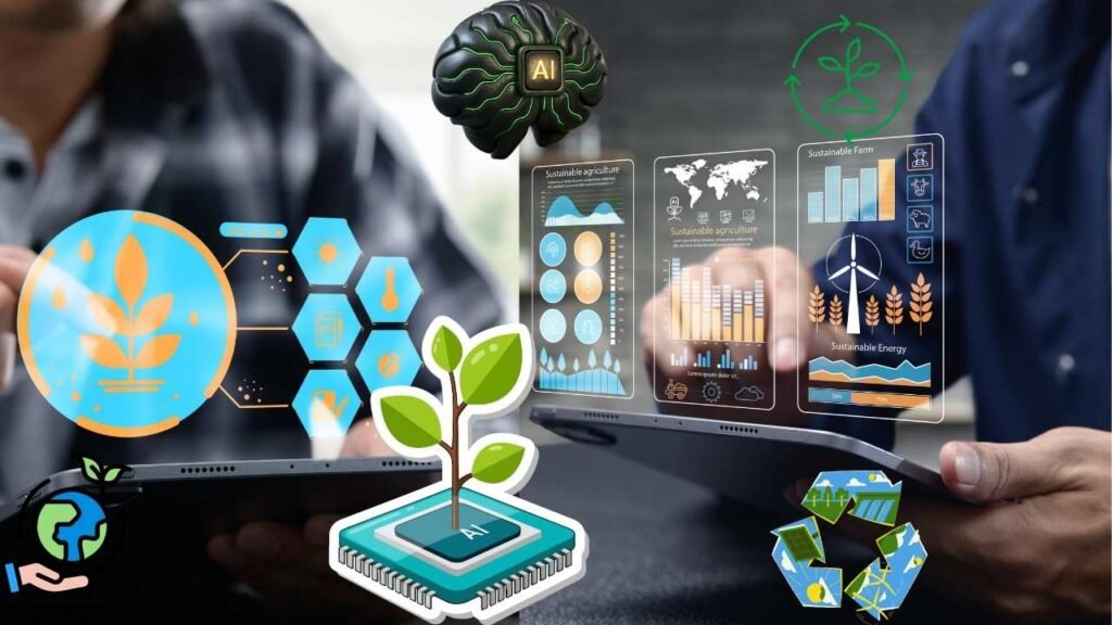 Discover how the U.S. tech industry is advancing Green AI, reducing carbon footprints of data centers, using renewable energy, and applying sustainable practices. Learn strategies, case studies, challenges, and future trends.