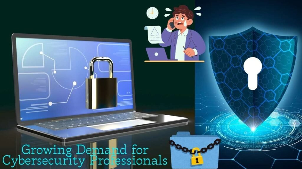 Discover why cybersecurity professionals are in record-high demand across America in 2025. Learn about salaries, skills, top certifications, industry trends, and how to start a successful cybersecurity career.