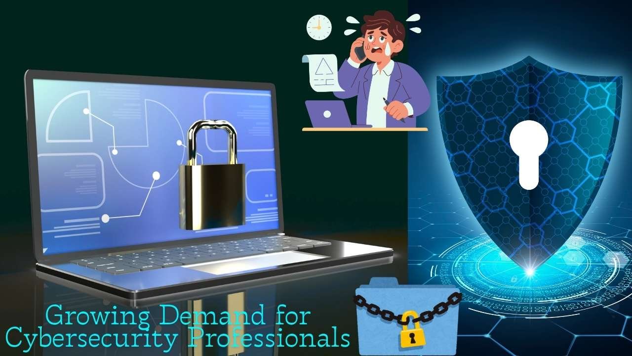 Discover why cybersecurity professionals are in record-high demand across America in 2025. Learn about salaries, skills, top certifications, industry trends, and how to start a successful cybersecurity career.