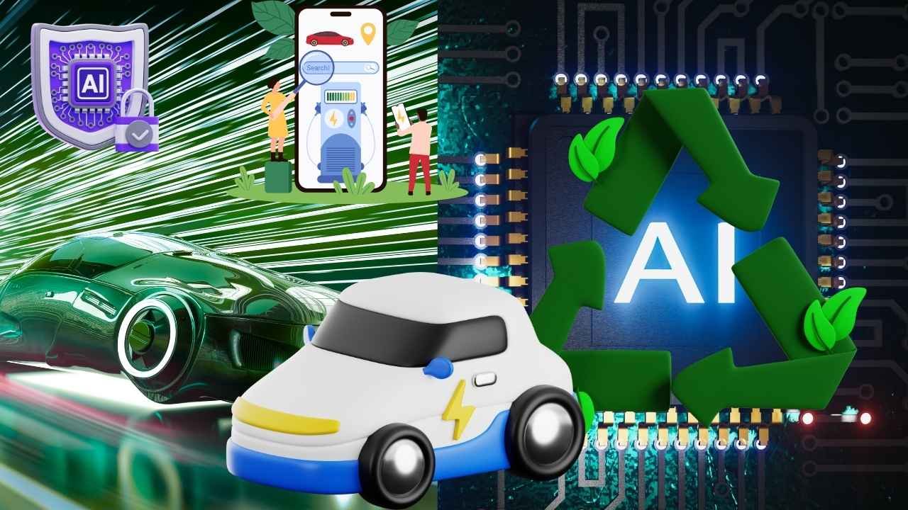 Discover how electric vehicles and artificial intelligence are reshaping America’s green revolution—transforming transportation, grid systems, and sustainability. Learn the tech, benefits, challenges, and future outlook.