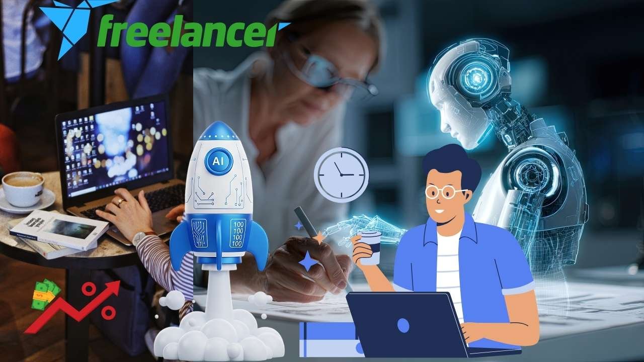 Discover how AI is transforming freelancing in America: trends, key skills, earning potential, platforms, challenges, and tips for succeeding in the AI-powered gig economy.