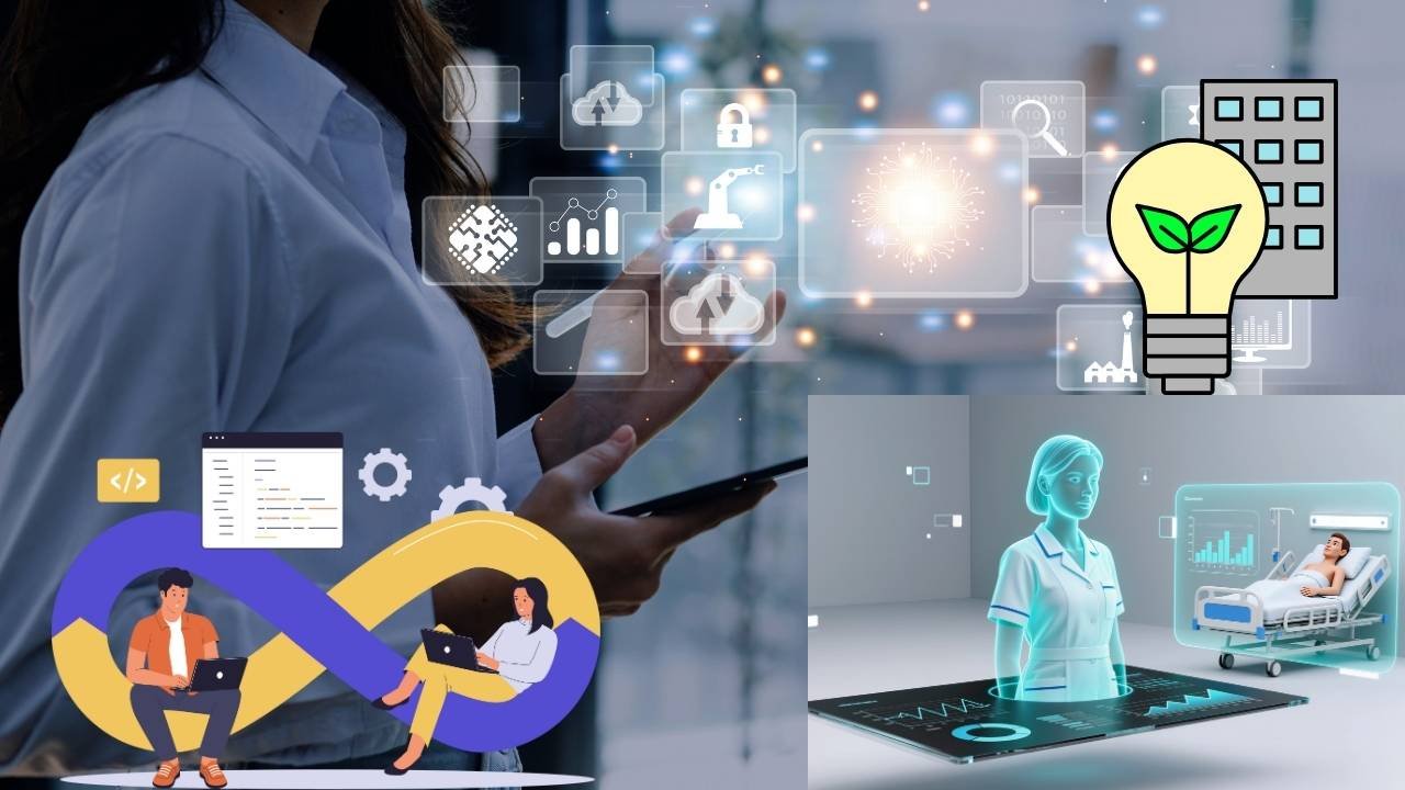 Discover how energy-efficient computing and sustainable DevOps practices are reshaping U.S. technology infrastructure in 2025. Learn about green data centers, carbon-aware DevOps, AI optimization, and strategies for eco-friendly software engineering.