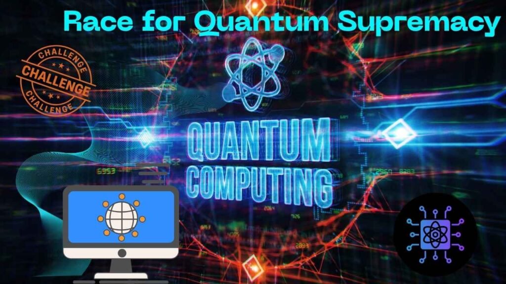 Explore the 2025 landscape of quantum supremacy in the U.S. — the top institutions, tech breakthroughs, challenges, and who’s ahead in the race to build the first powerful, error-corrected quantum machine.