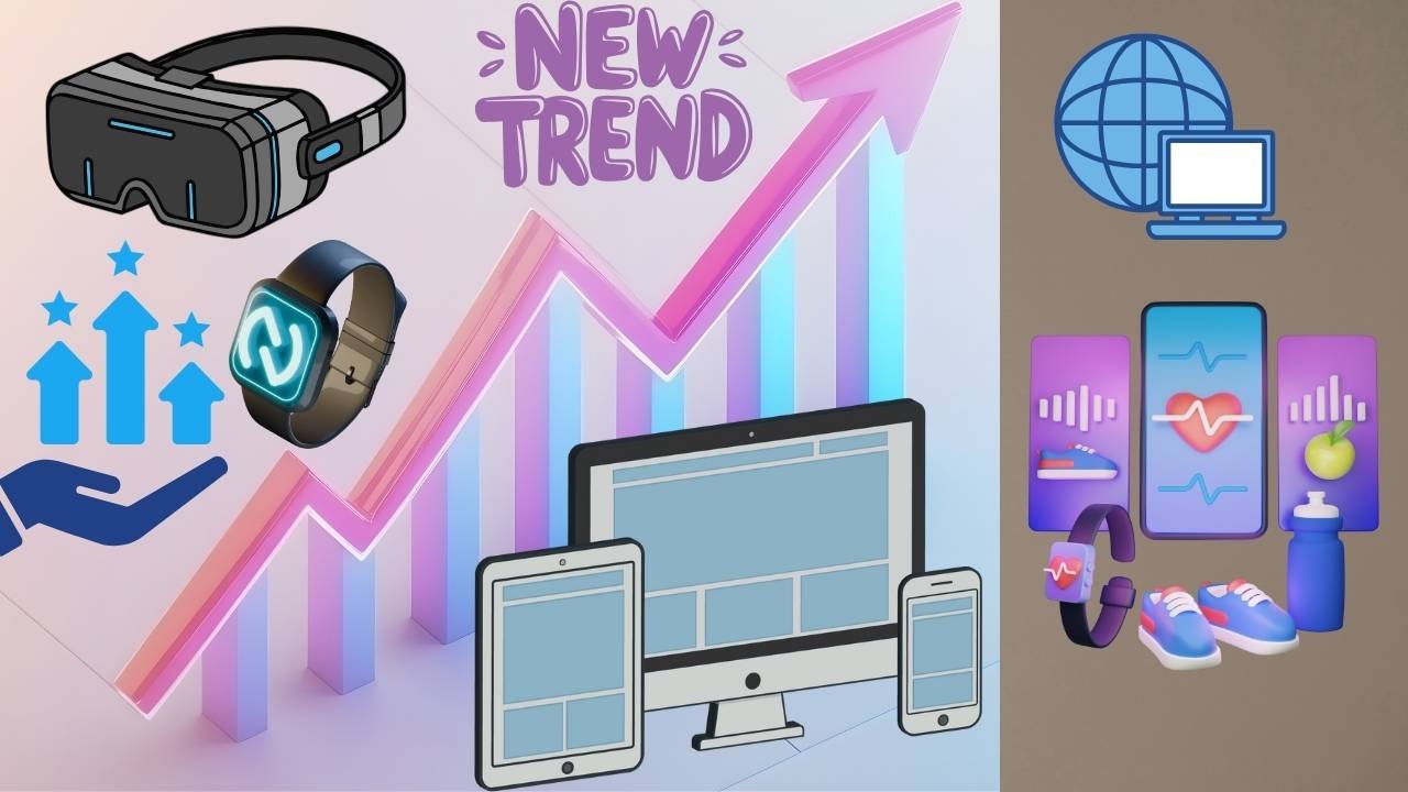 Explore the most exciting U.S. gadgets and wearable tech set to dominate 2025. From smart rings to AR glasses and AI fitness bands — what’s coming, what works, and what to expect.
