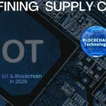 Redefining Supply Chains with AI, IoT & Blockchain in 2025: Insights for the US & UK