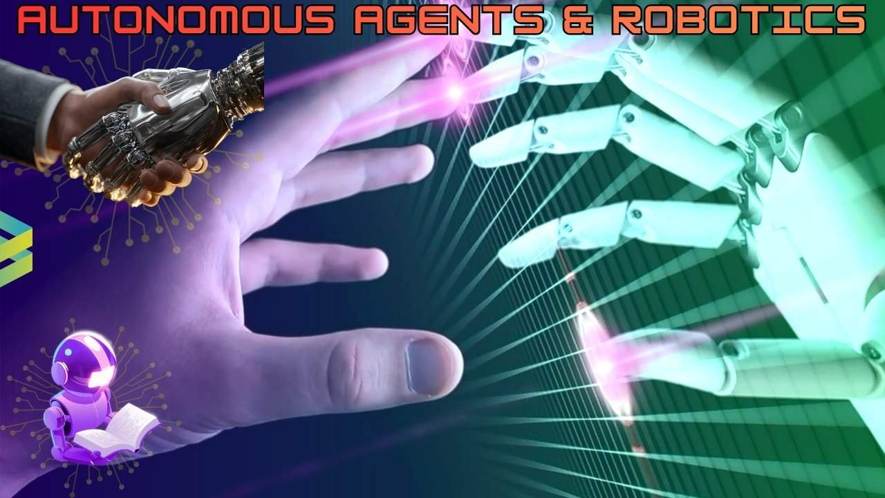 Deploying Autonomous Agents and Robotics Together: Case Studies from the USA & the UK